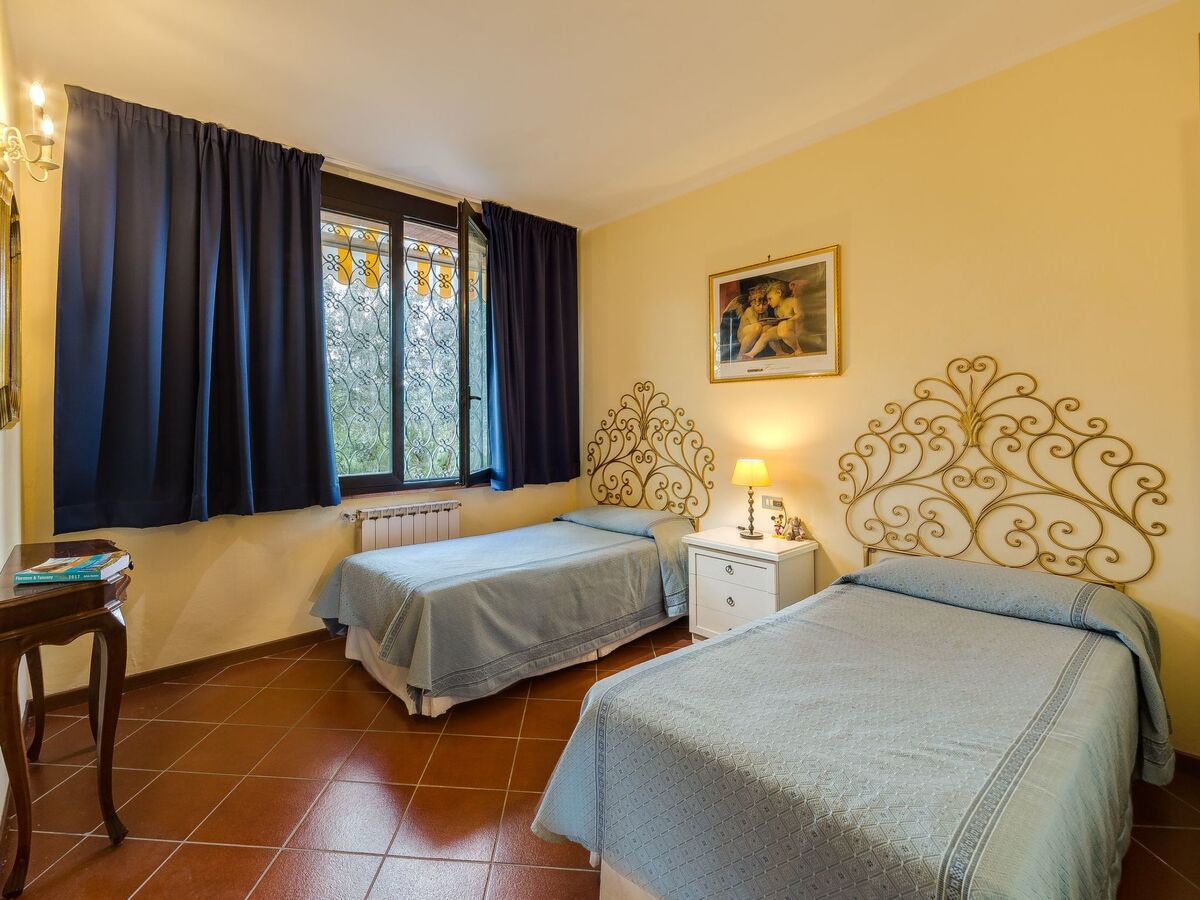 Appartement Poggio Oro, 4 pers., piscine & tennis en Toscane - Photo 11