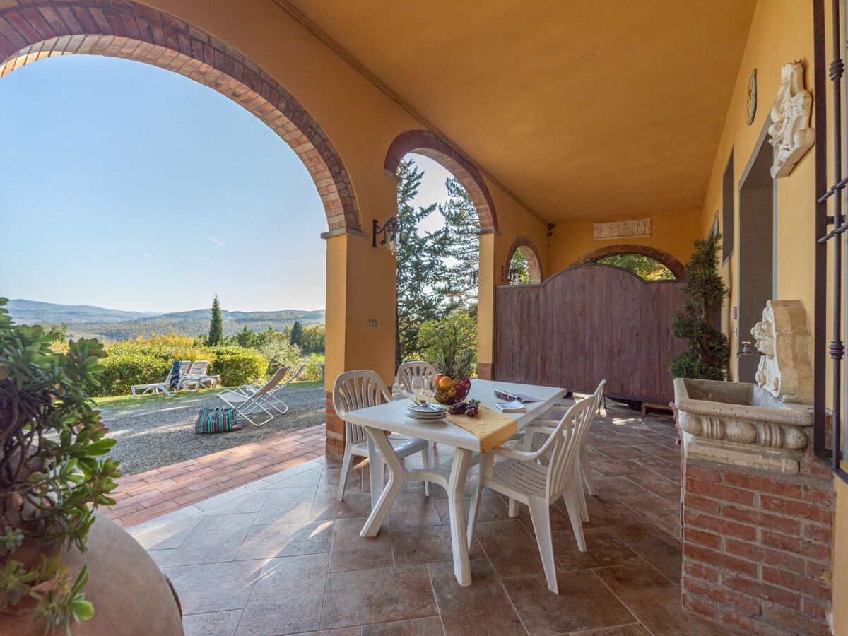Appartement Panoramique San Donato, 4 pers., Piscine - Photo 4