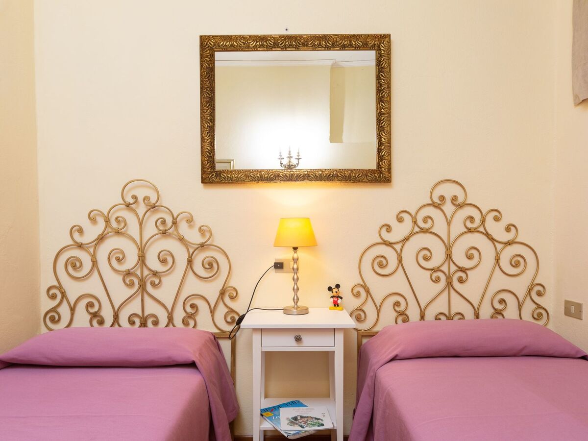 Appartement Panoramique San Donato, 4 pers., Piscine - Photo 12