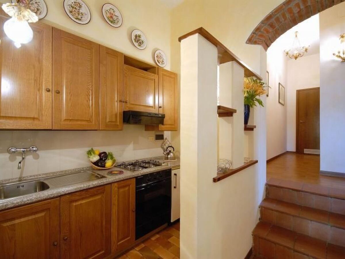 Appartement Panoramique San Donato, 4 pers., Piscine - Photo 14