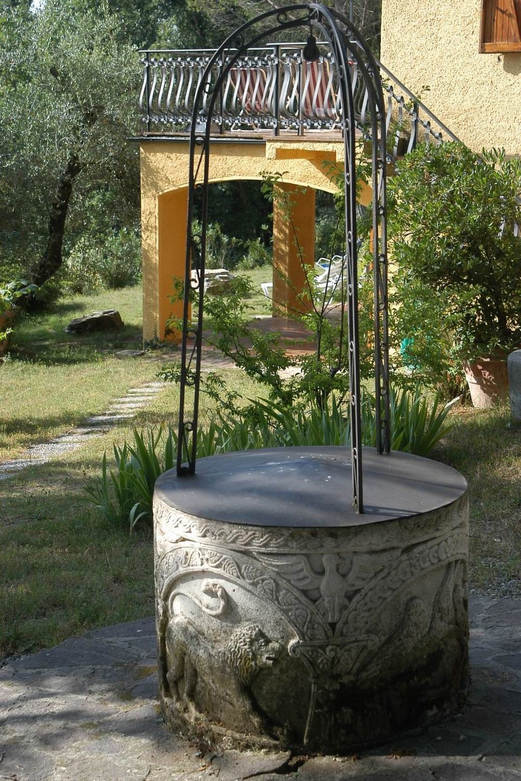 Appartement Panoramique San Donato, 4 pers., Piscine - Photo 29
