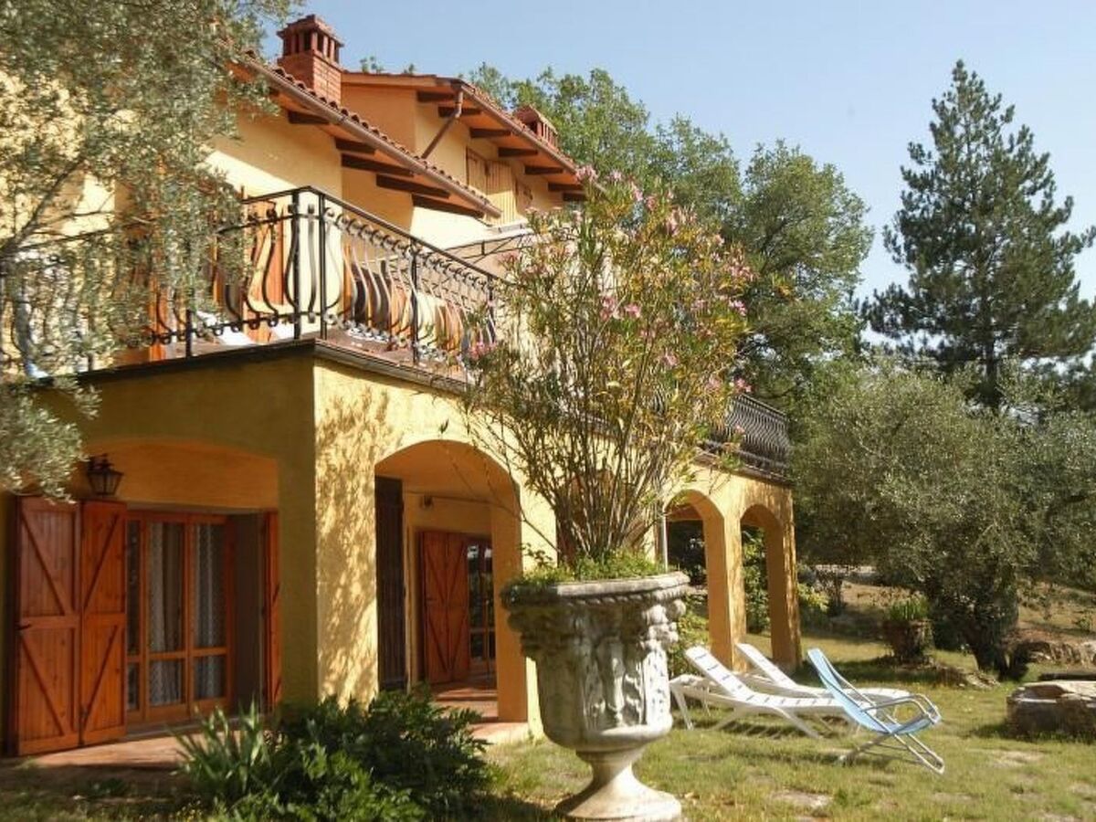 Appartement avec terrasse panoramique à San Donato - Photo 1