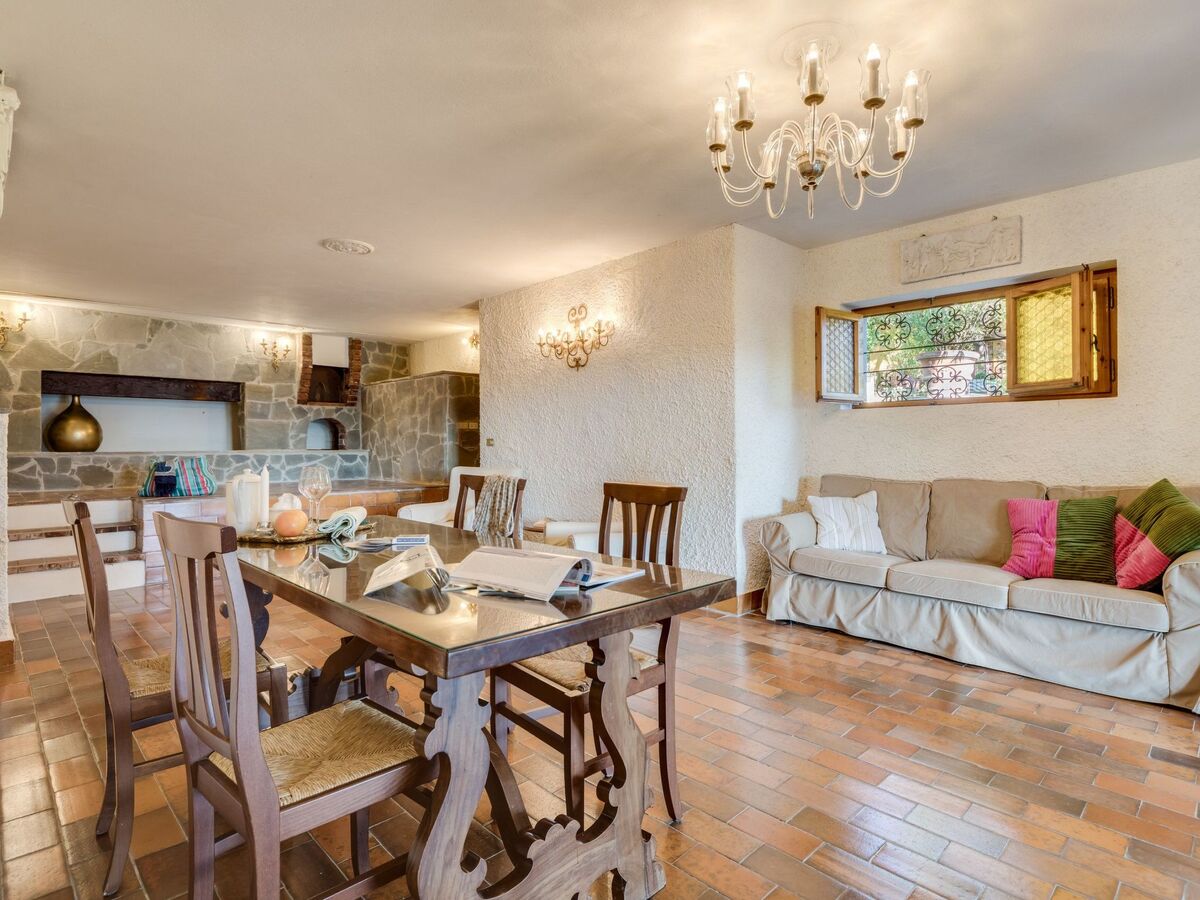 Appartement avec terrasse panoramique à San Donato - Photo 6