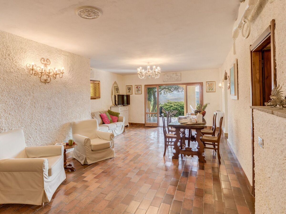 Appartement avec terrasse panoramique à San Donato - Photo 11