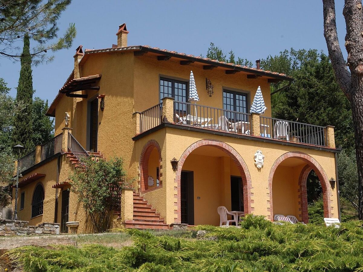 Appartement avec terrasse panoramique à San Donato - Photo 18