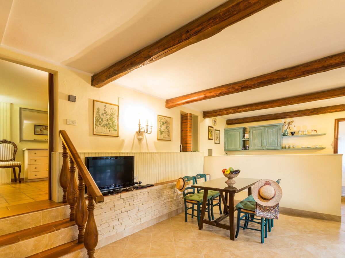 Appartement San Donato in Poggio avec terrasse et piscine - Photo 3