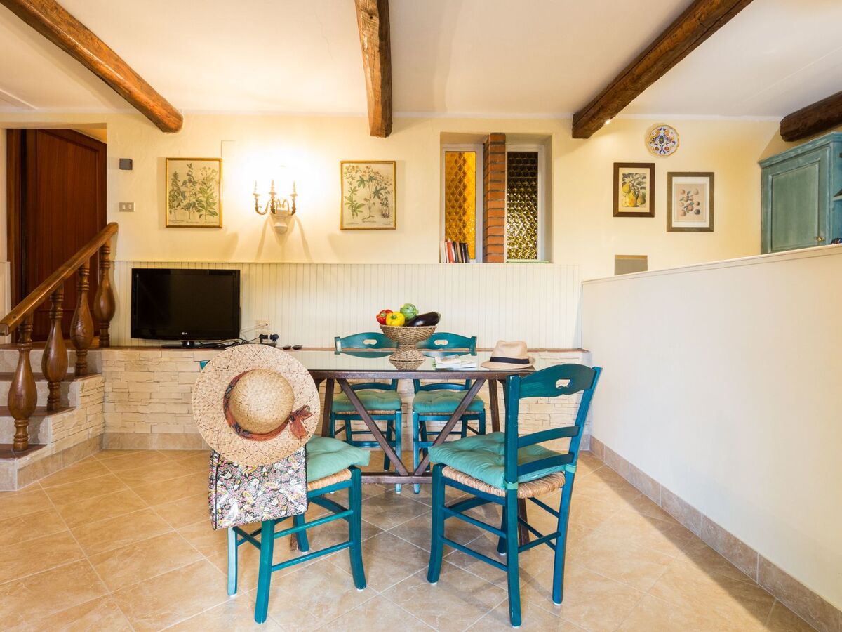 Appartement San Donato in Poggio avec terrasse et piscine - Photo 4