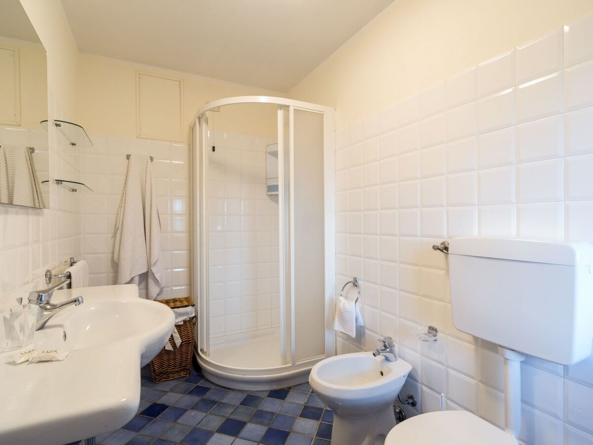 Appartement San Donato in Poggio avec terrasse et piscine - Photo 9