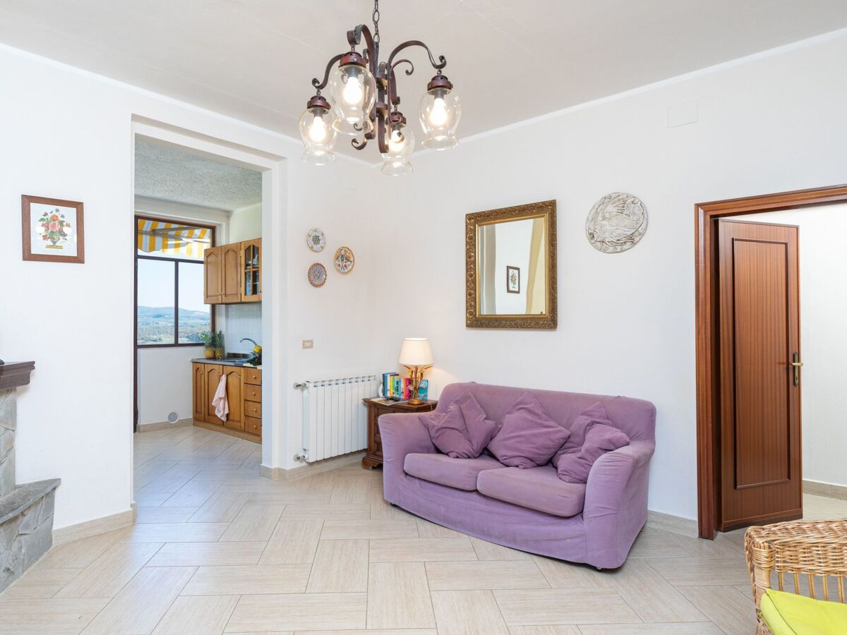 Appartement 4 pers. avec piscine à San Donato in Poggio - Photo 3