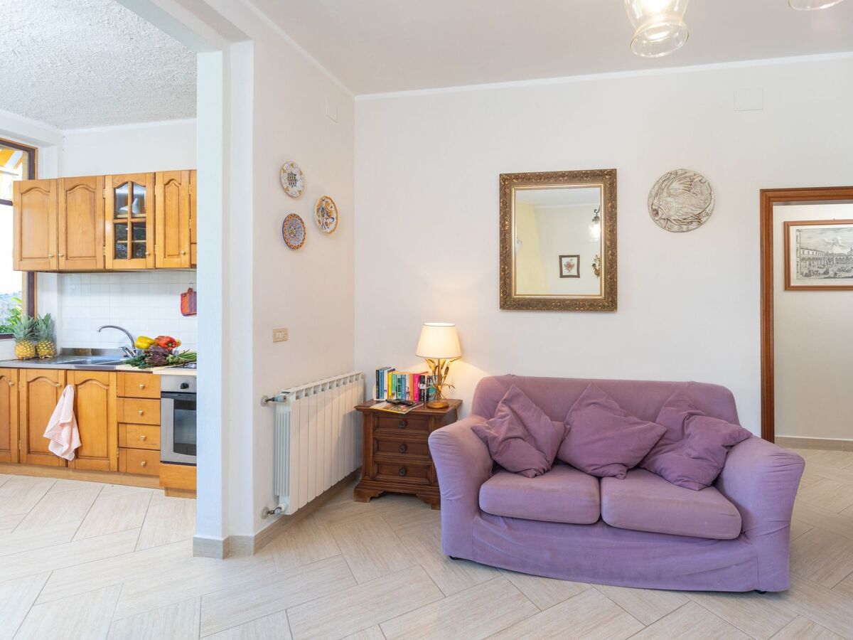 Appartement 4 pers. avec piscine à San Donato in Poggio - Photo 6