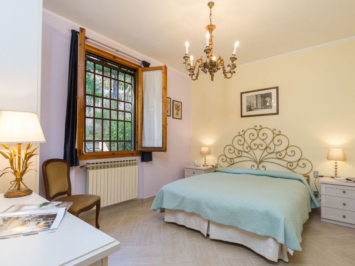 Appartement 4 pers. avec piscine à San Donato in Poggio - Photo 7