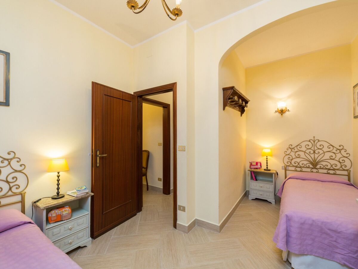 Appartement 4 pers. avec piscine à San Donato in Poggio - Photo 8