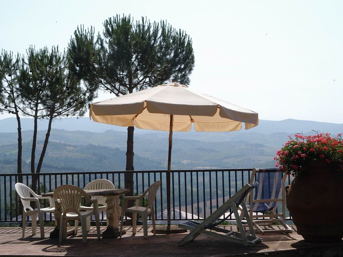 Appartement 4 pers. avec piscine à San Donato in Poggio - Photo 13