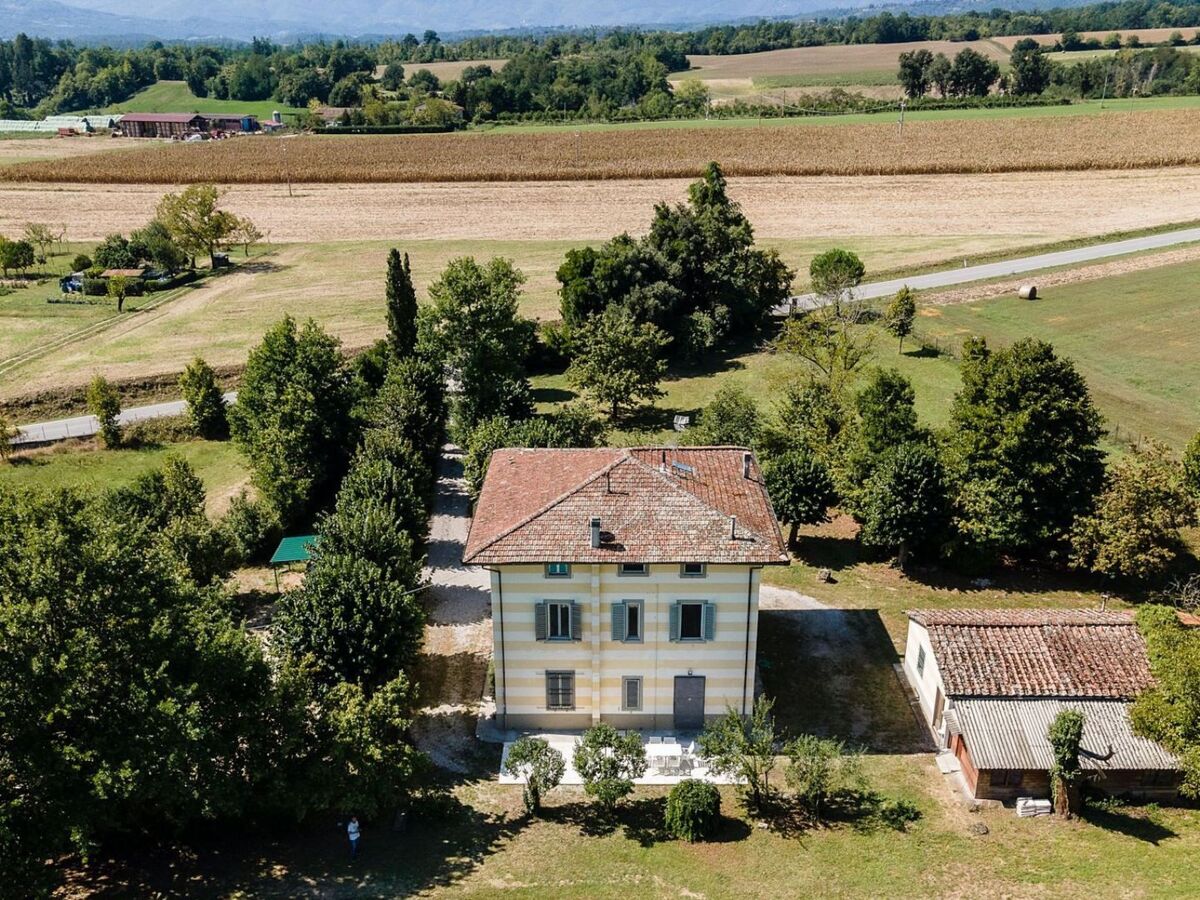 Villa Sofia, demeure Art Nouveau avec piscine privée à Scarperia - Photo 5