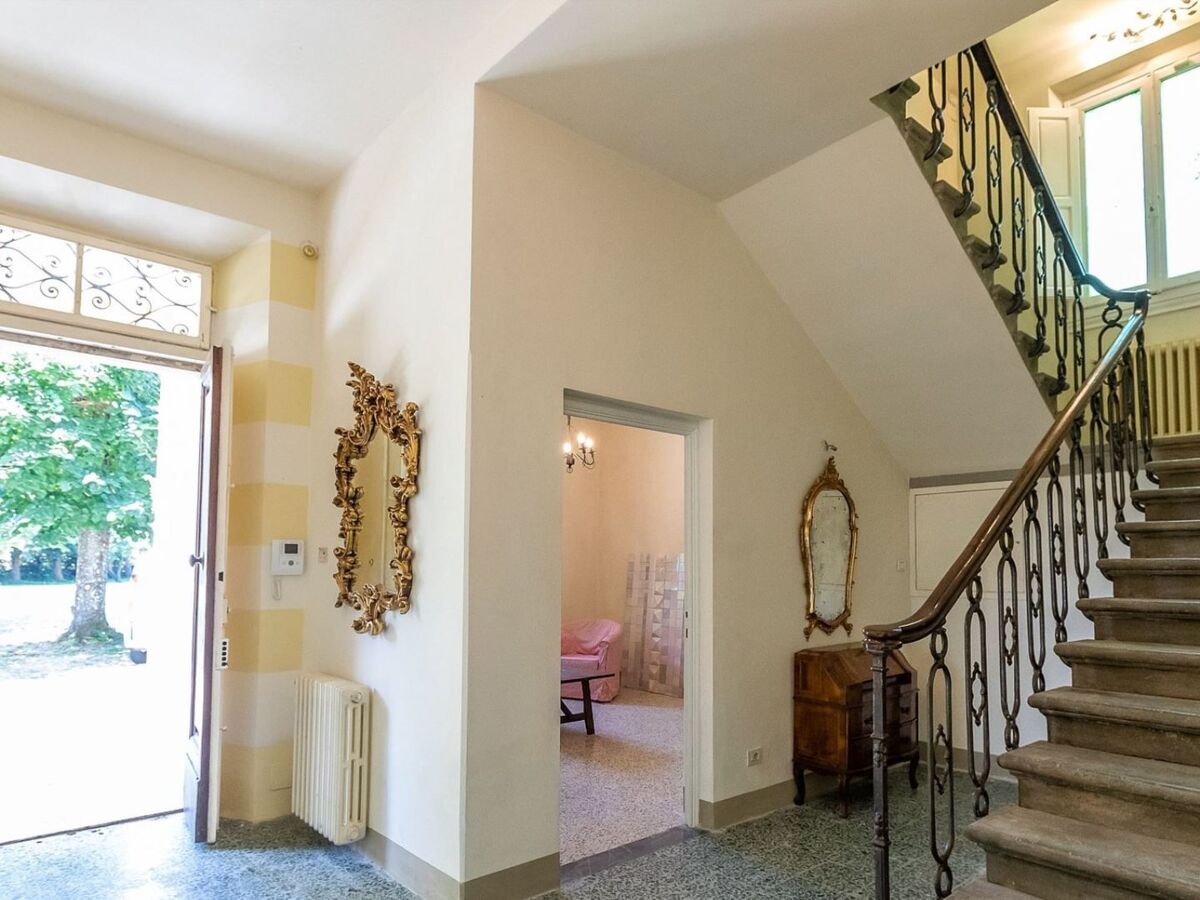 Villa Sofia, demeure Art Nouveau avec piscine privée à Scarperia - Photo 11
