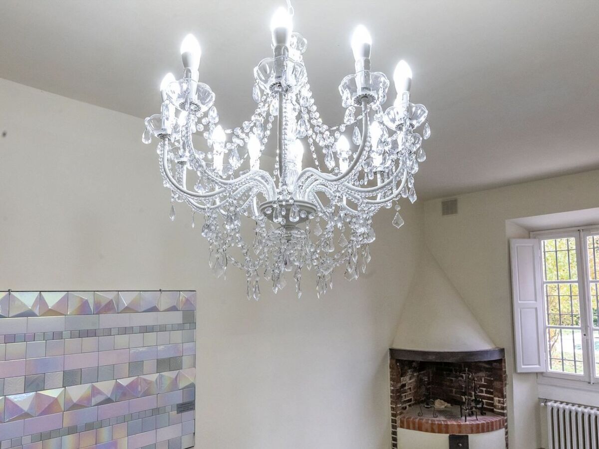 Villa Sofia, demeure Art Nouveau avec piscine privée à Scarperia - Photo 13