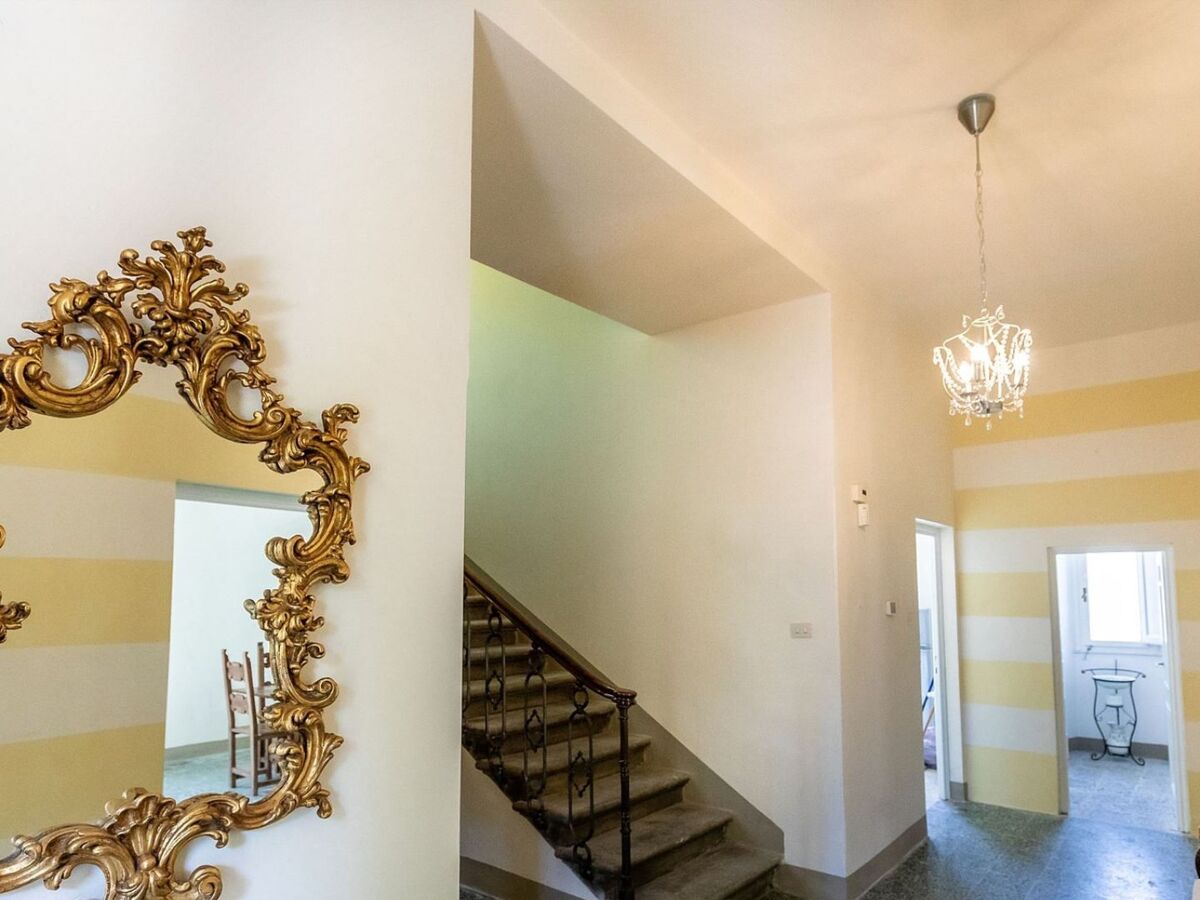 Villa Sofia, demeure Art Nouveau avec piscine privée à Scarperia - Photo 16