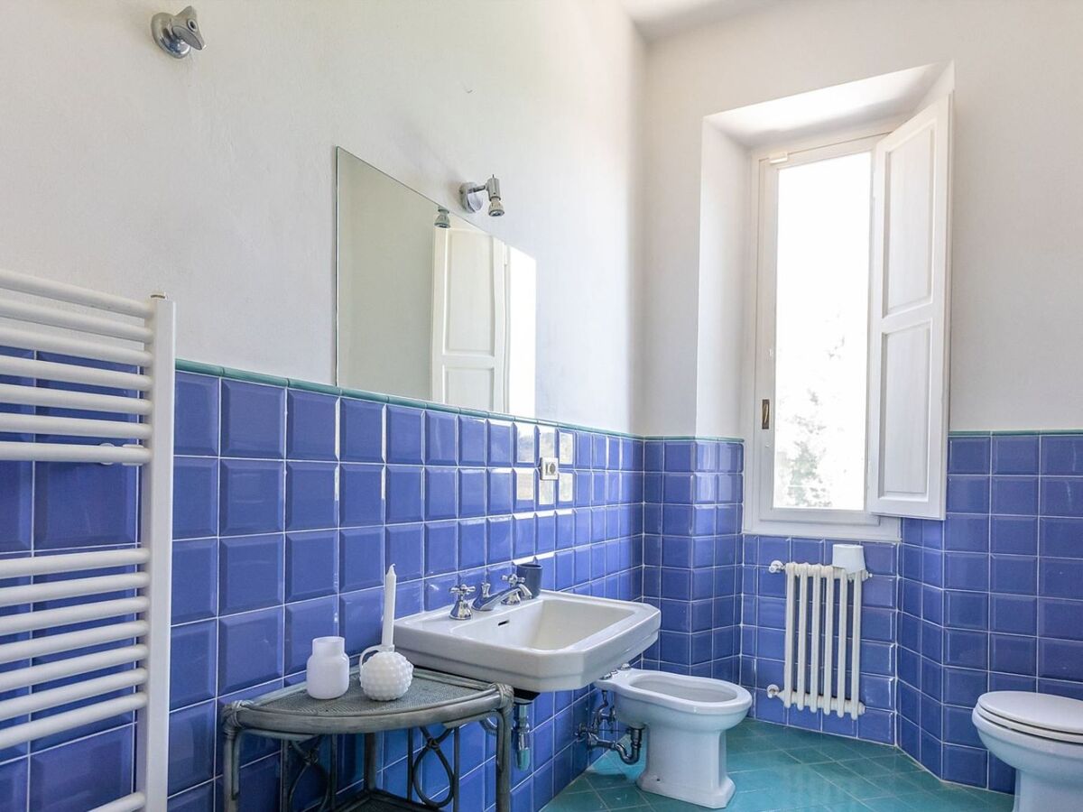Villa Sofia, demeure Art Nouveau avec piscine privée à Scarperia - Photo 26