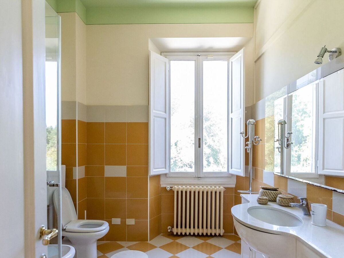 Villa Sofia, demeure Art Nouveau avec piscine privée à Scarperia - Photo 28