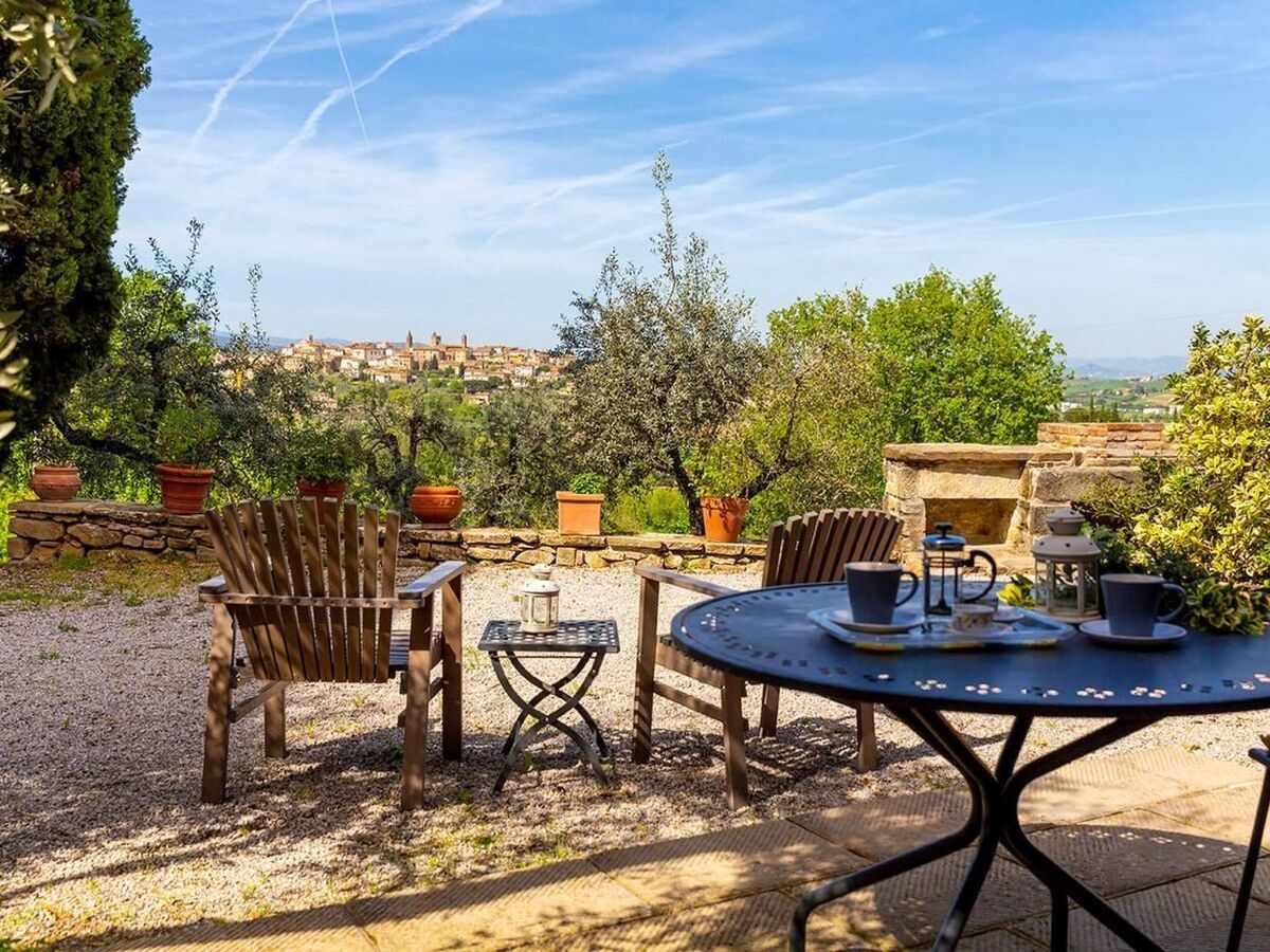 Appartement 4 pers. à Monte San Savino avec piscine - Photo 1