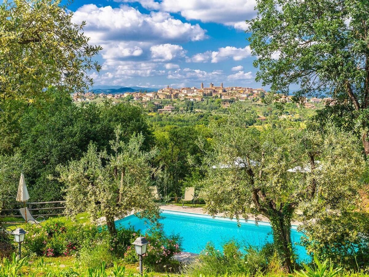 Appartement 4 pers. à Monte San Savino avec piscine - Photo 2