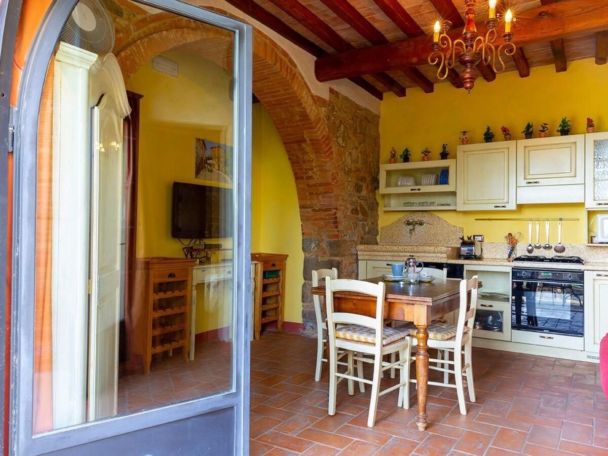 Appartement 4 pers. à Monte San Savino avec piscine - Photo 4