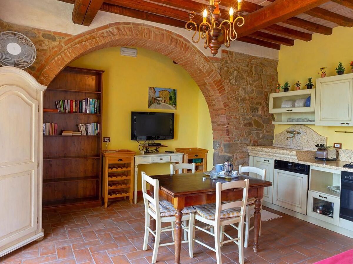 Appartement 4 pers. à Monte San Savino avec piscine - Photo 6