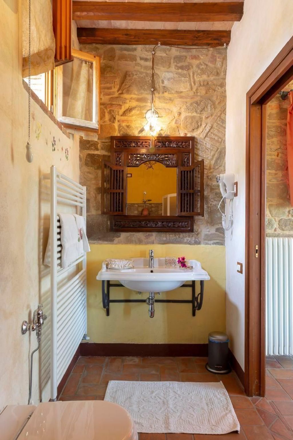 Appartement 4 pers. à Monte San Savino avec piscine - Photo 8