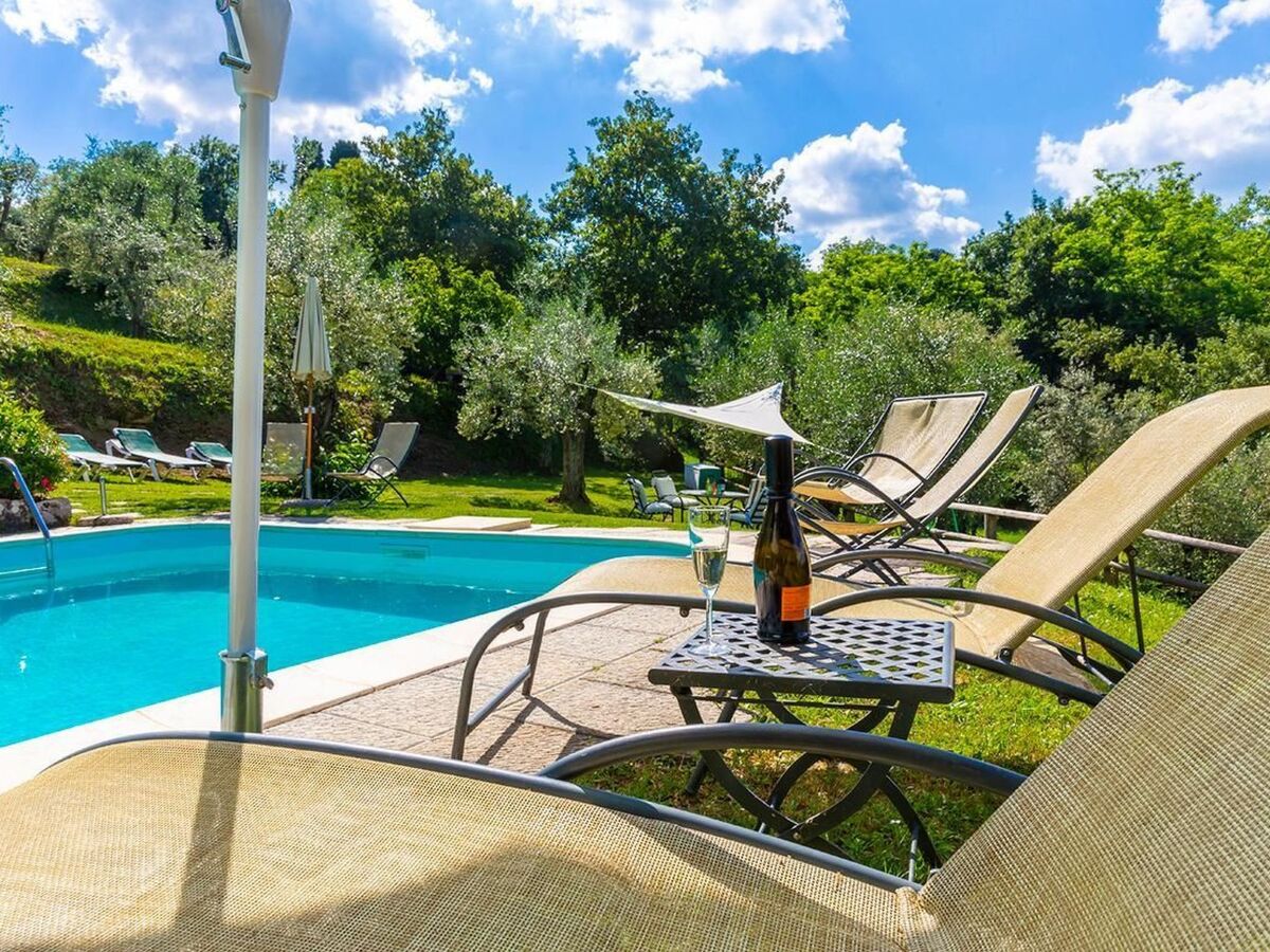Appartement 4 pers. à Monte San Savino avec piscine - Photo 9
