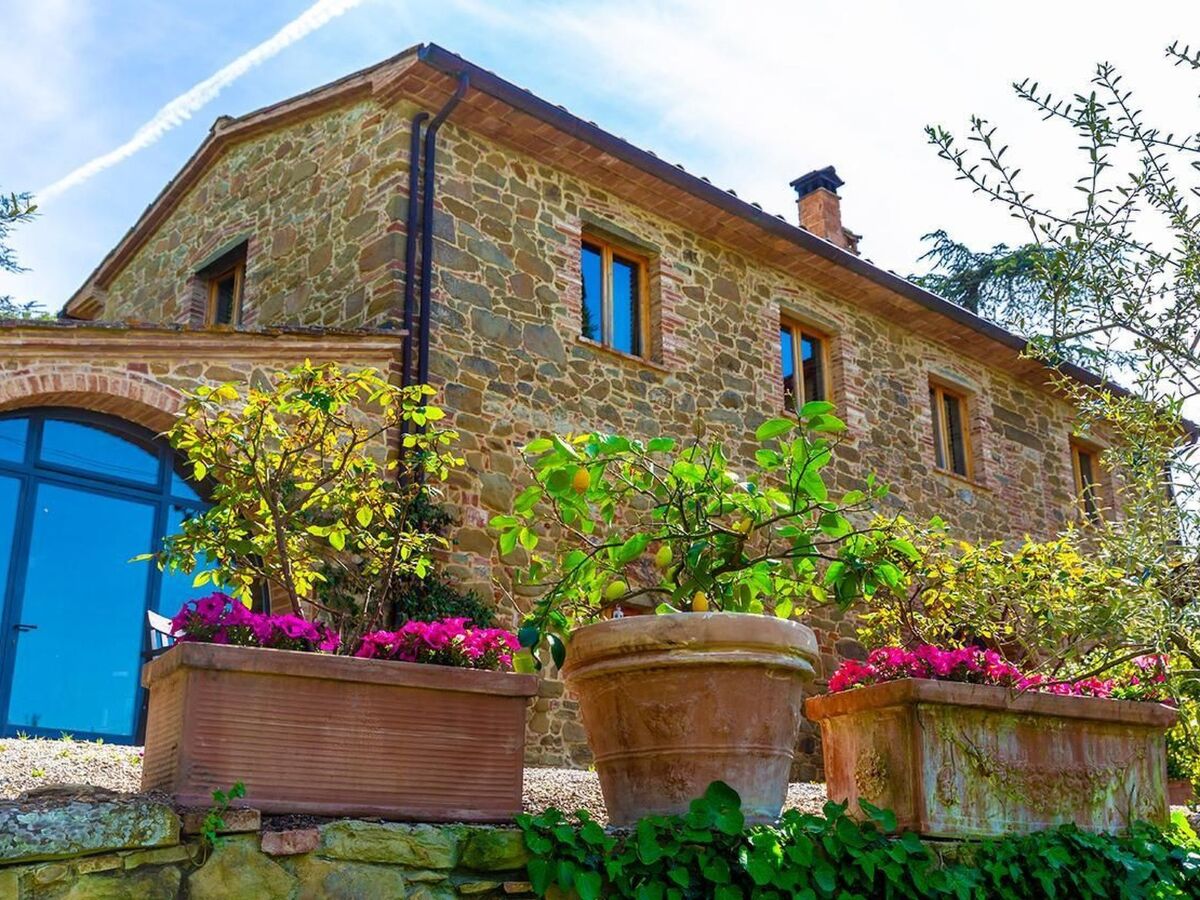 Appartement 4 pers. à Monte San Savino avec piscine - Photo 10
