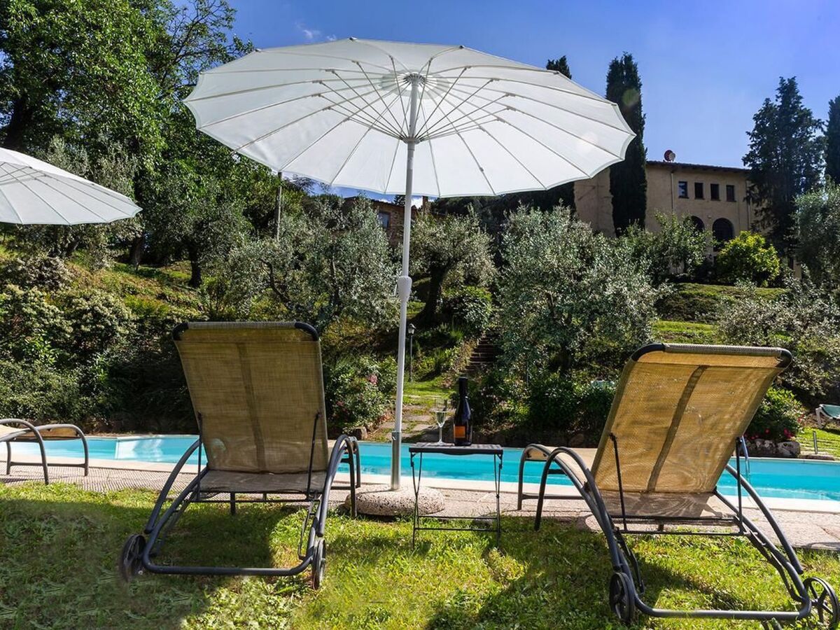 Appartement 4 pers. à Monte San Savino avec piscine - Photo 15