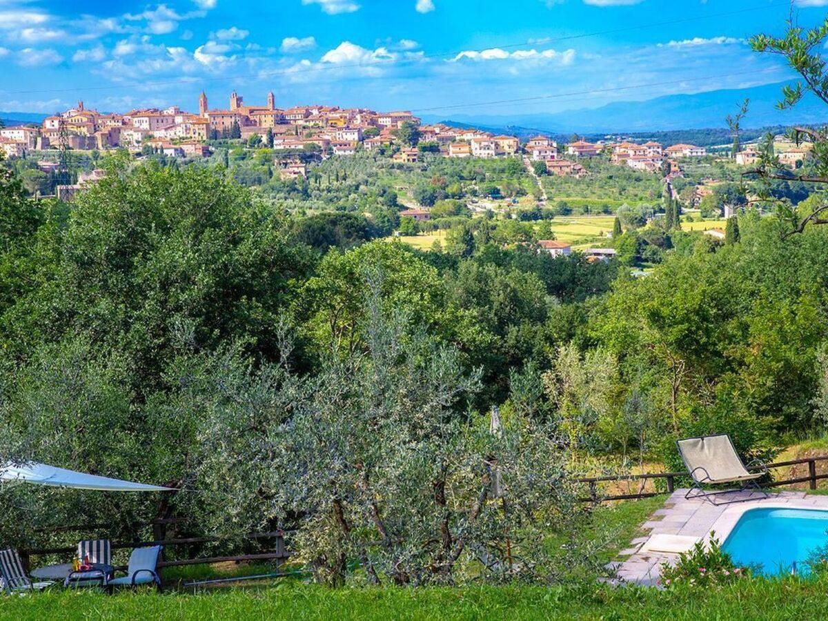 Appartement 4 pers. à Monte San Savino avec piscine - Photo 16