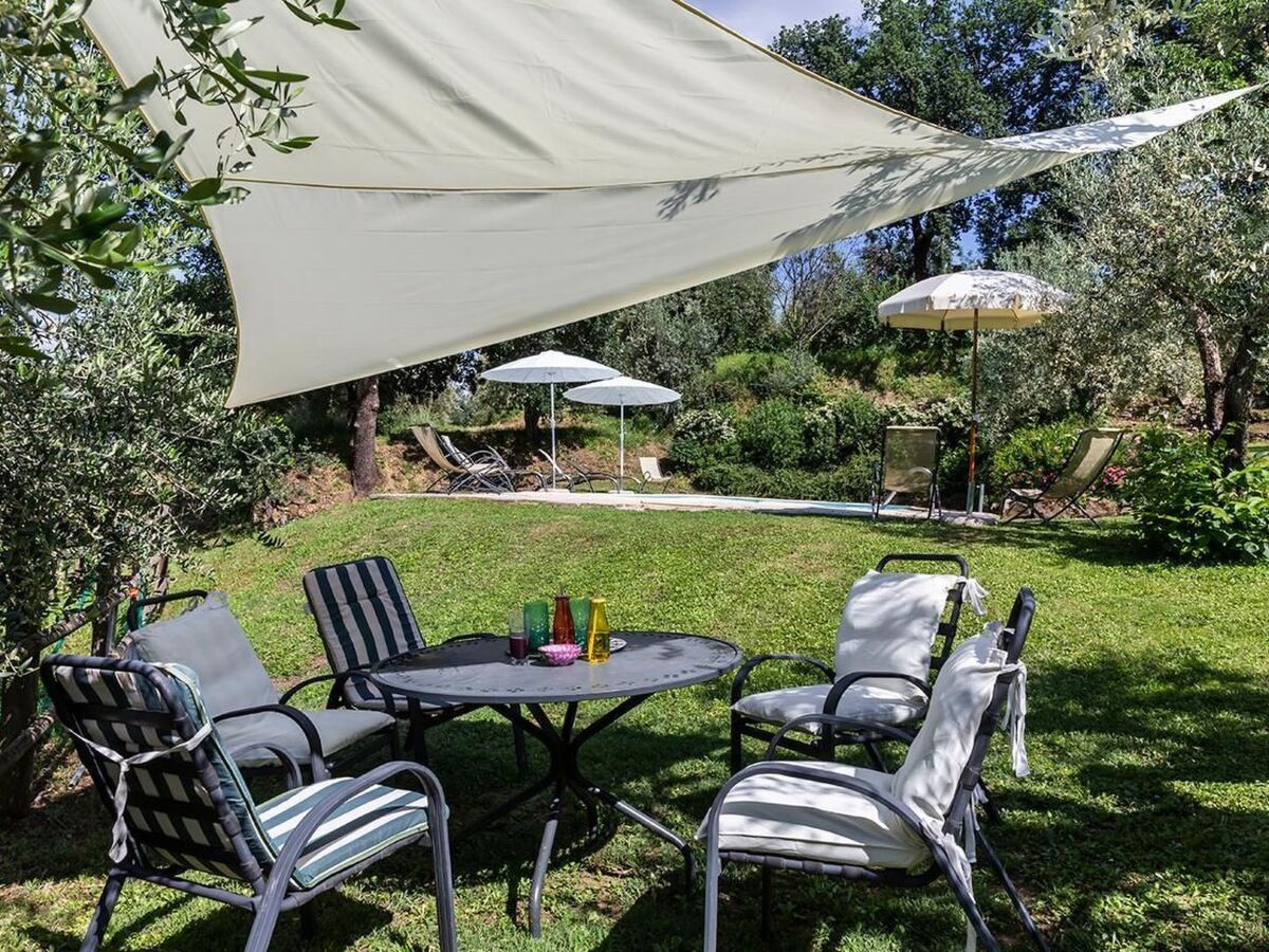 Appartement 4 pers. à Monte San Savino avec piscine - Photo 18