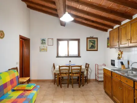 Location appartement à Cecina, Zwei-Zimmer-Ferienhaus - Rebhuhn
