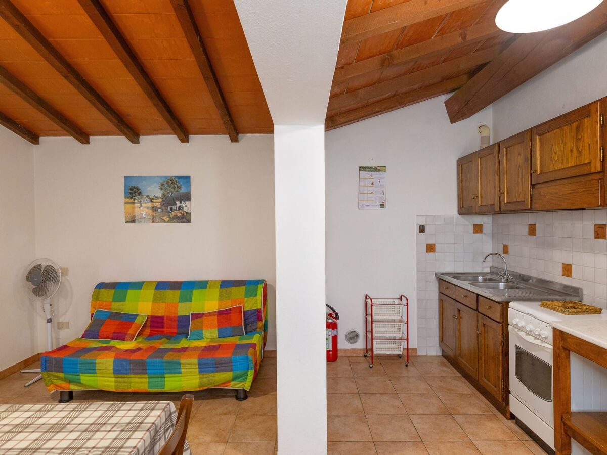 Villa 1 chambre avec piscine à Cecina, 5 km de la plage - Photo 5