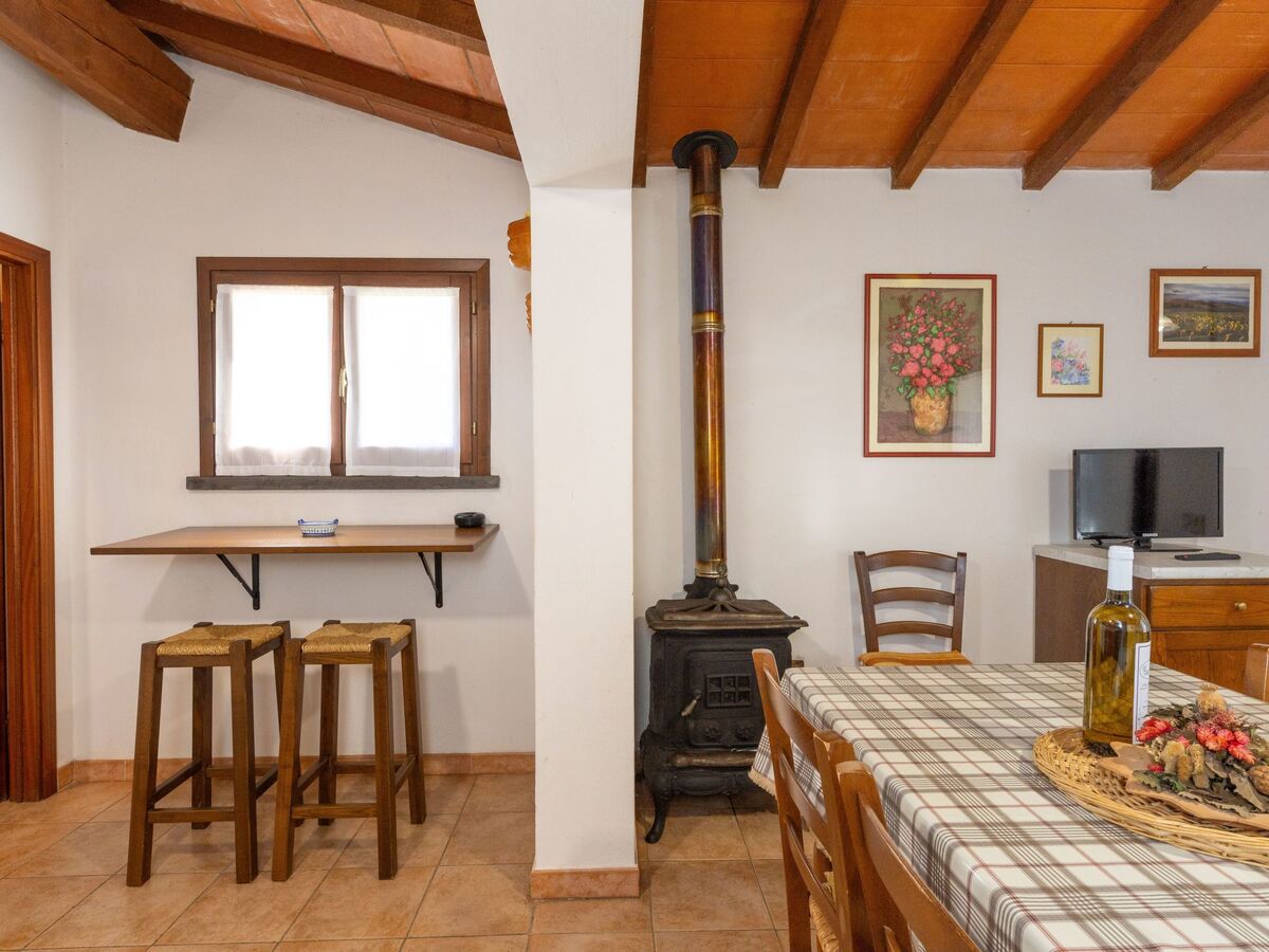 Villa 1 chambre avec piscine à Cecina, 5 km de la plage - Photo 6