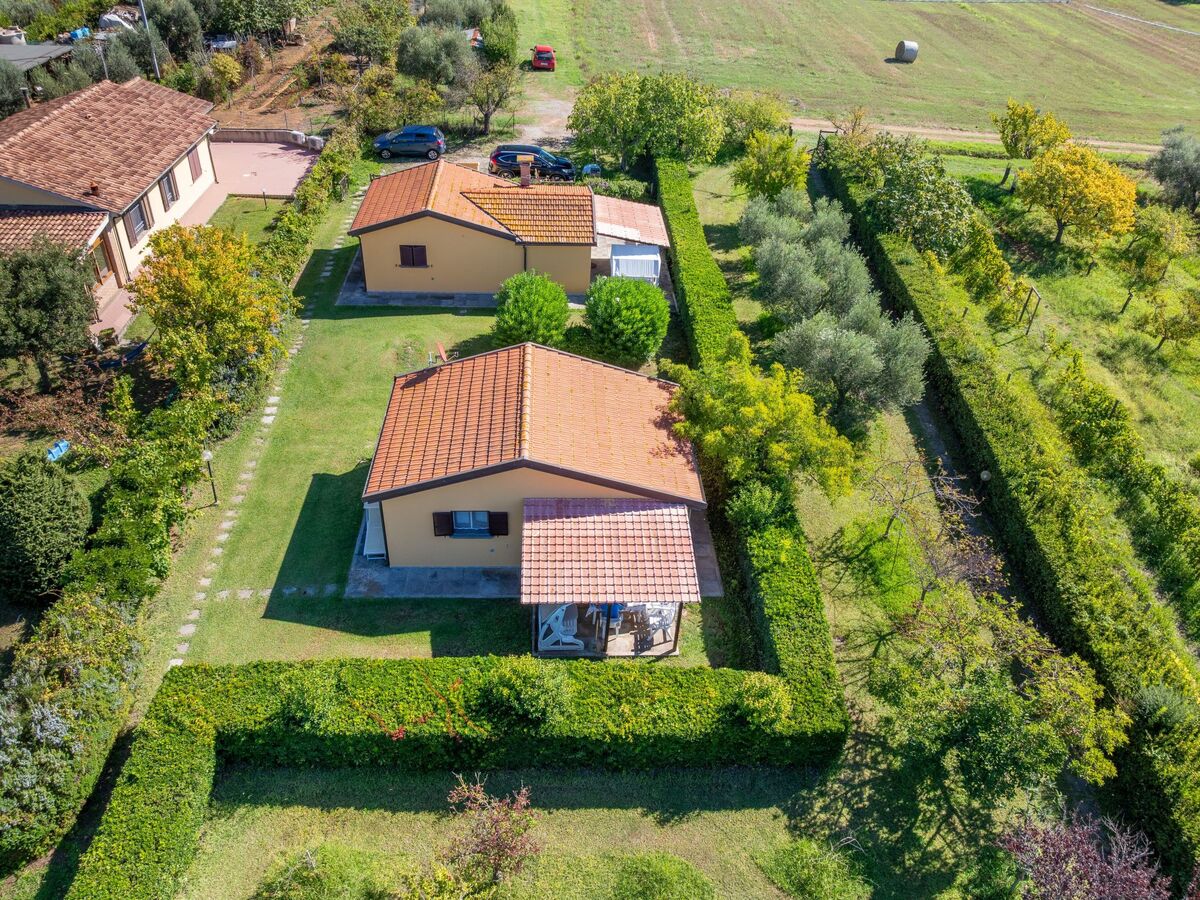 Villa 1 chambre avec piscine à Cecina, 5 km de la plage - Photo 19