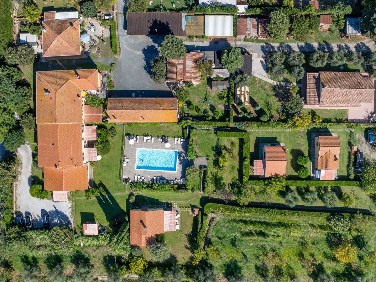 Villa 1 chambre avec piscine à Cecina, 5 km de la plage - Photo 25