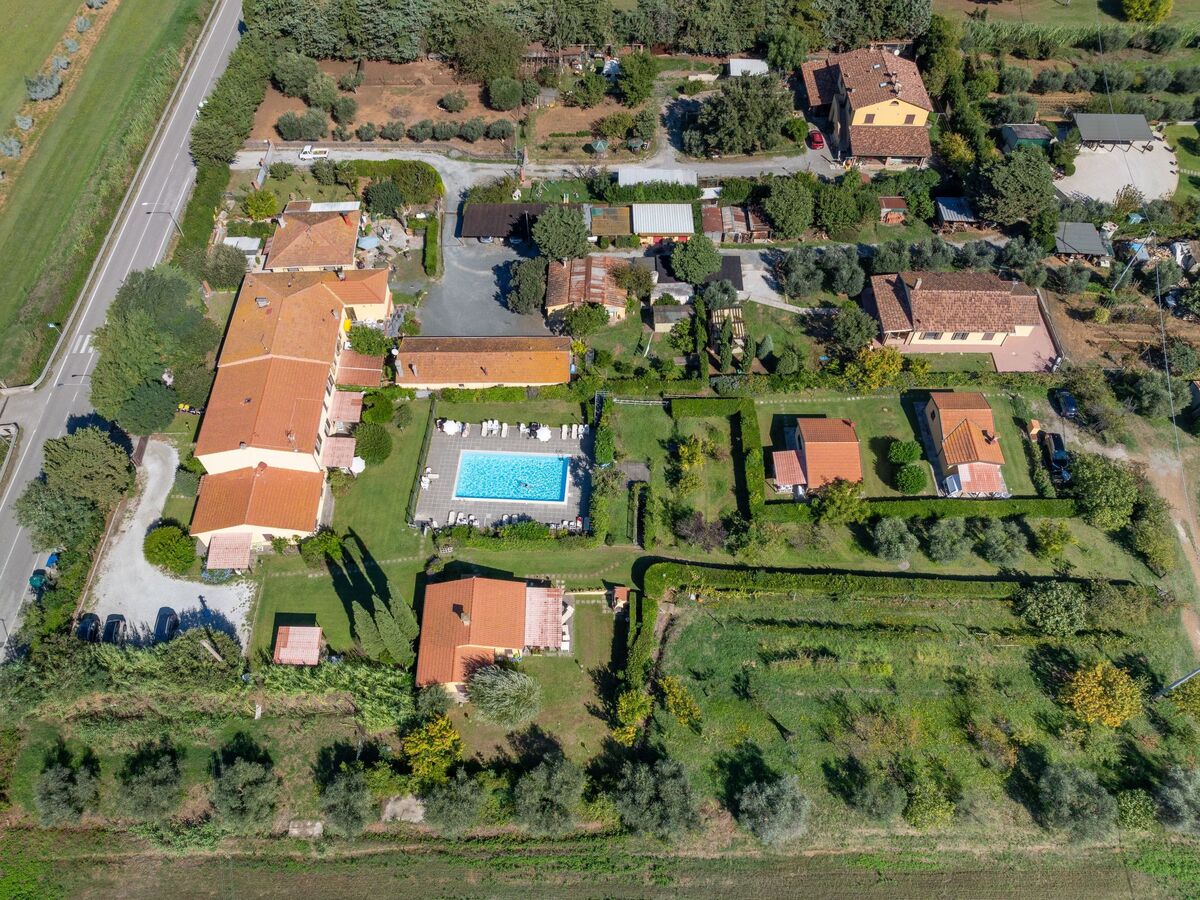 Villa 1 chambre avec piscine à Cecina, 5 km de la plage - Photo 42