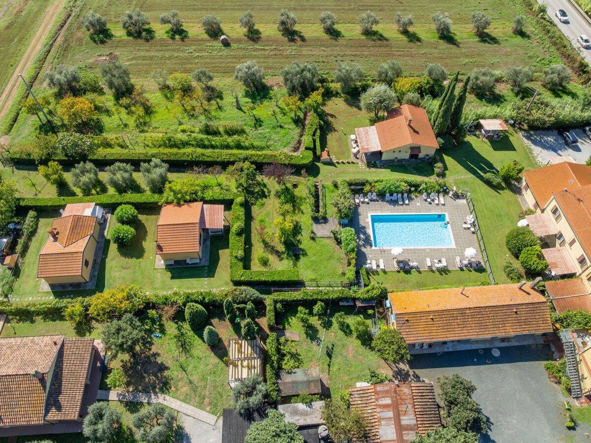 Villa 1 chambre avec piscine à Cecina, 5 km de la plage - Photo 44