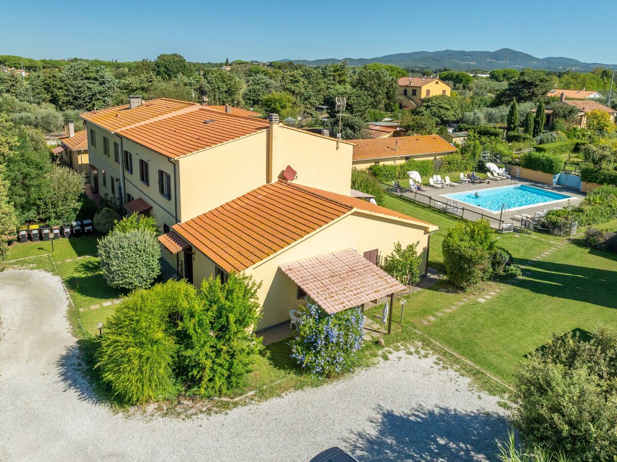 Villa 1 chambre avec piscine à Cecina, 5 km de la plage - Photo 46