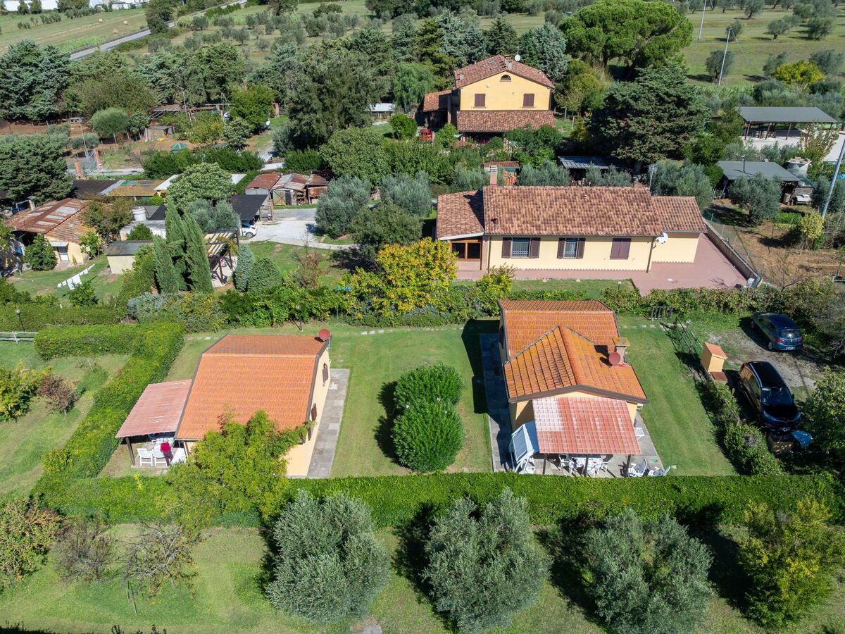 Villa 1 chambre avec piscine à Cecina, 5 km de la plage - Photo 60