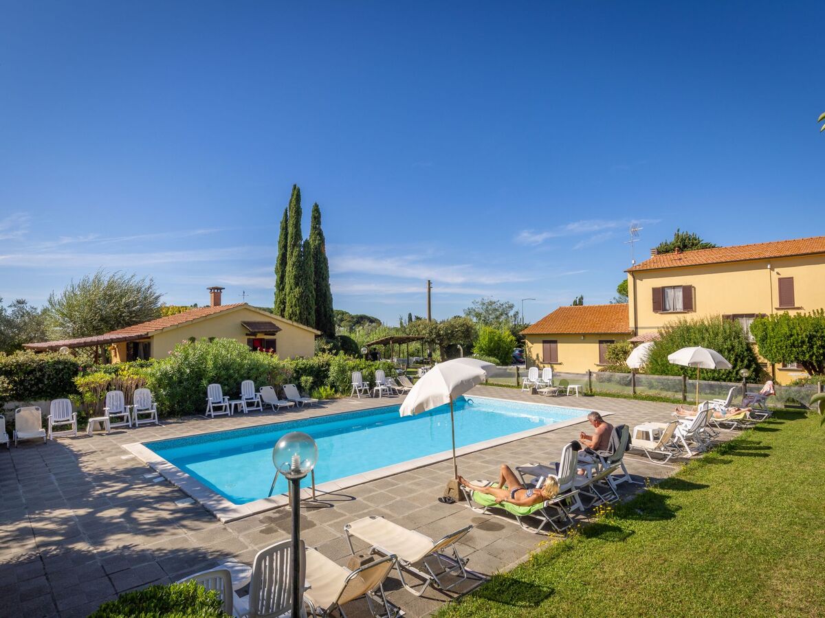Villa 1 chambre avec piscine à Cecina, 5 km de la plage - Photo 62