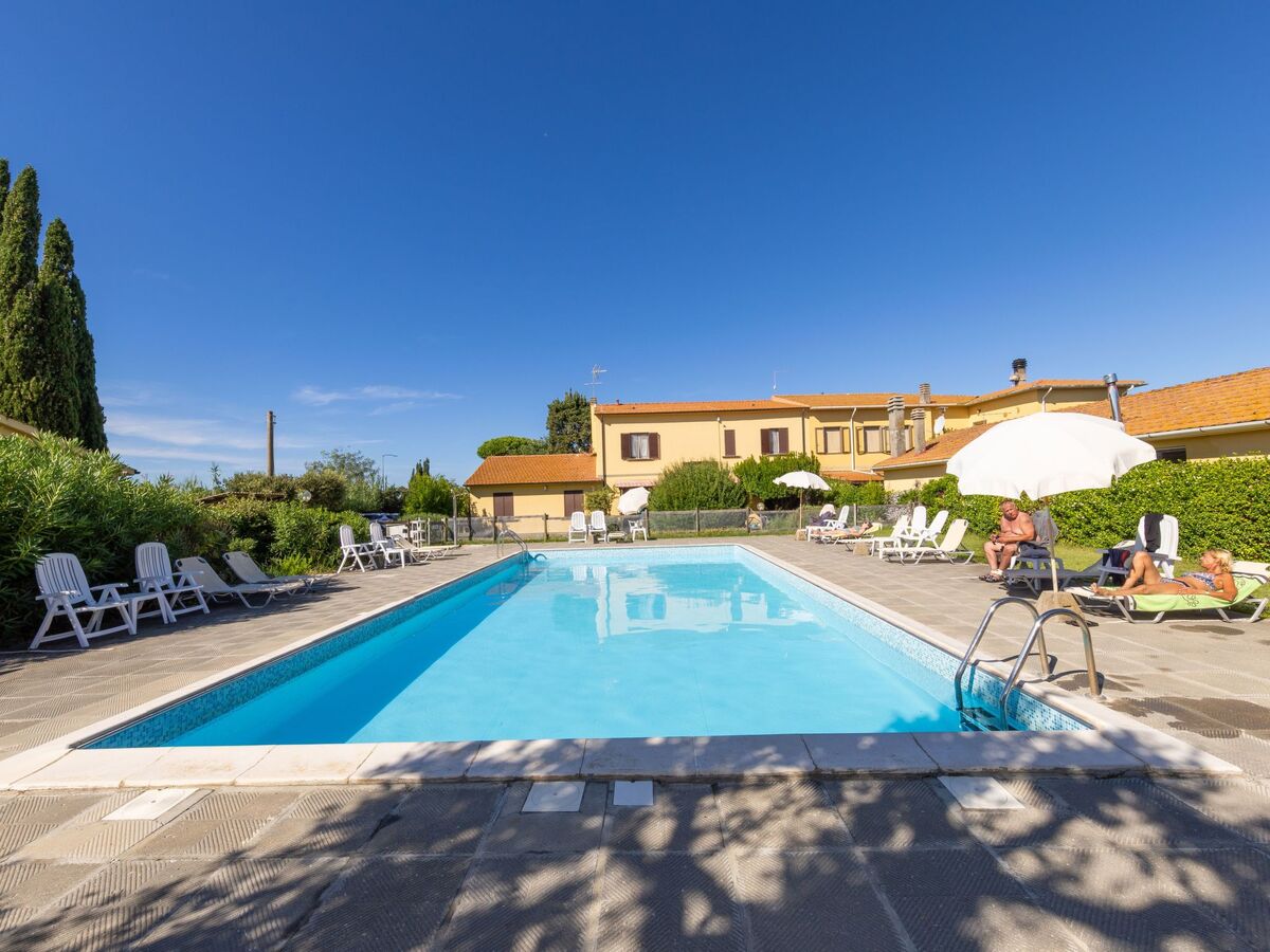 Villa 1 chambre avec piscine à Cecina, 5 km de la plage - Photo 63