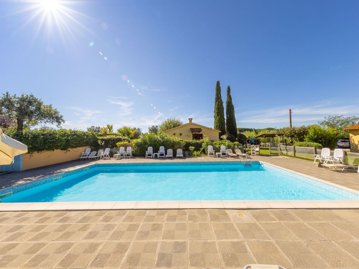 Villa 1 chambre avec piscine à Cecina, 5 km de la plage - Photo 68