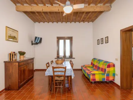 Location appartement à Cecina, Casa Milla - Zwei-Zimmer-Wohnung Waldschnepfe