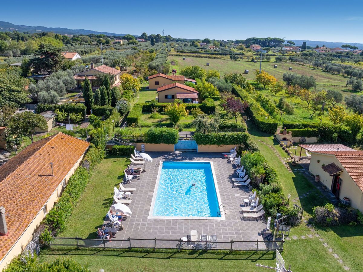 Casa Milla – Appartement 70 m² avec piscine à Cecina - Photo 25