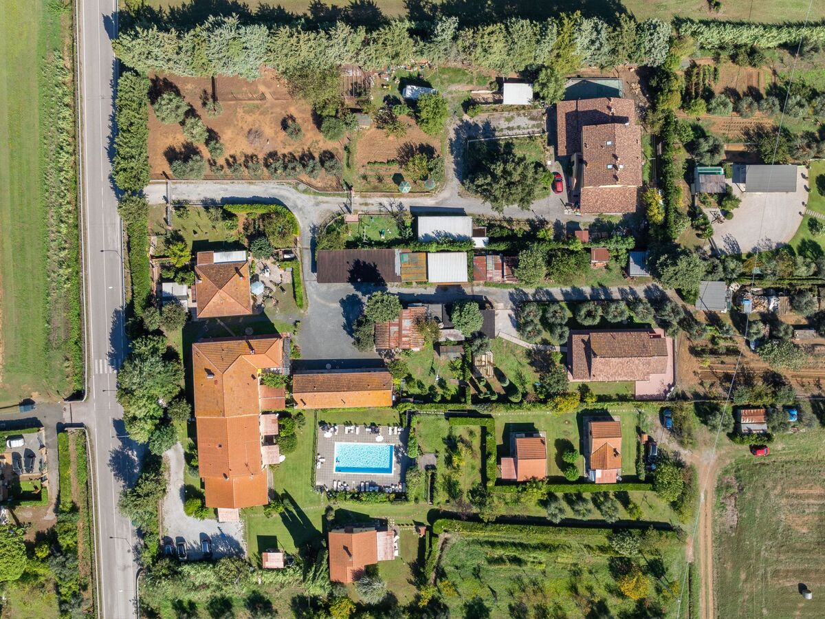 Casa Milla – Appartement 70 m² avec piscine à Cecina - Photo 41