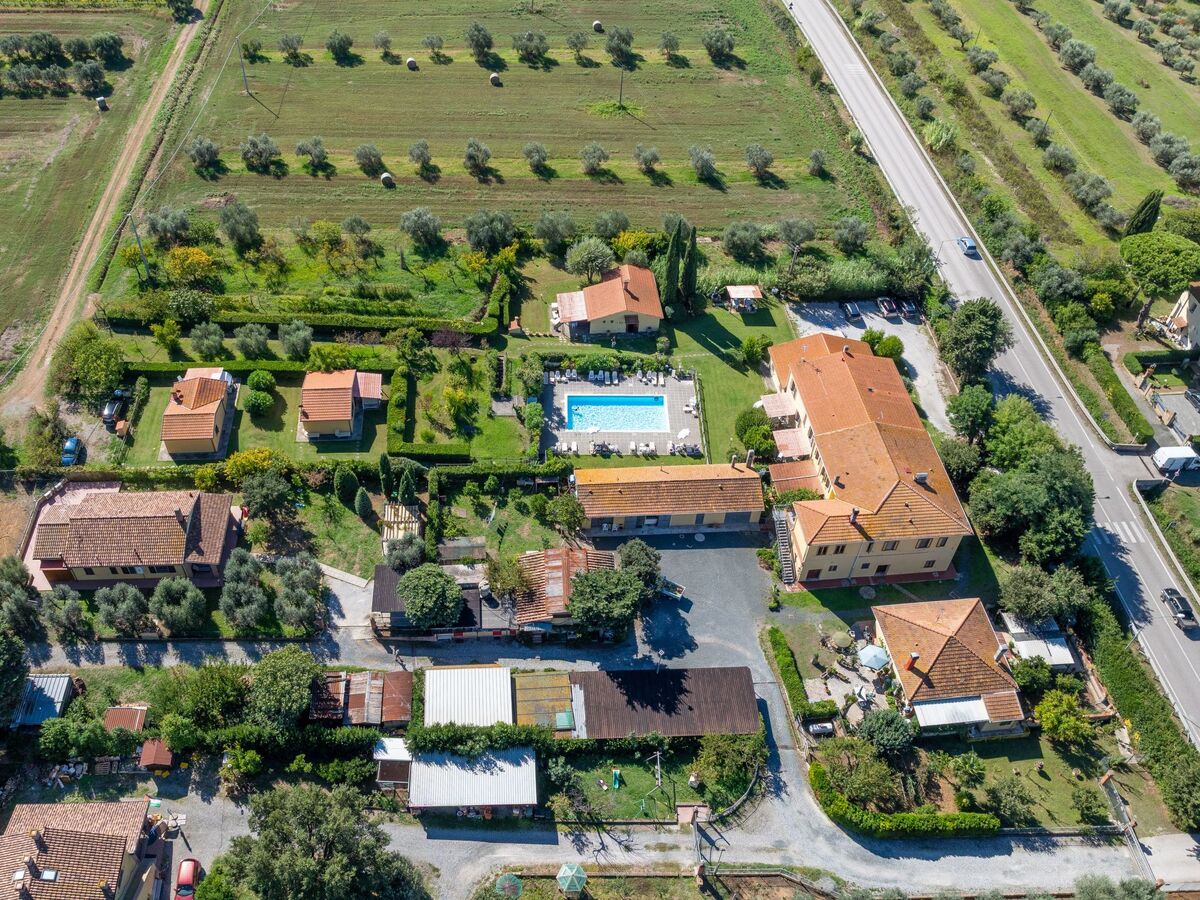 Casa Milla – Appartement 70 m² avec piscine à Cecina - Photo 46
