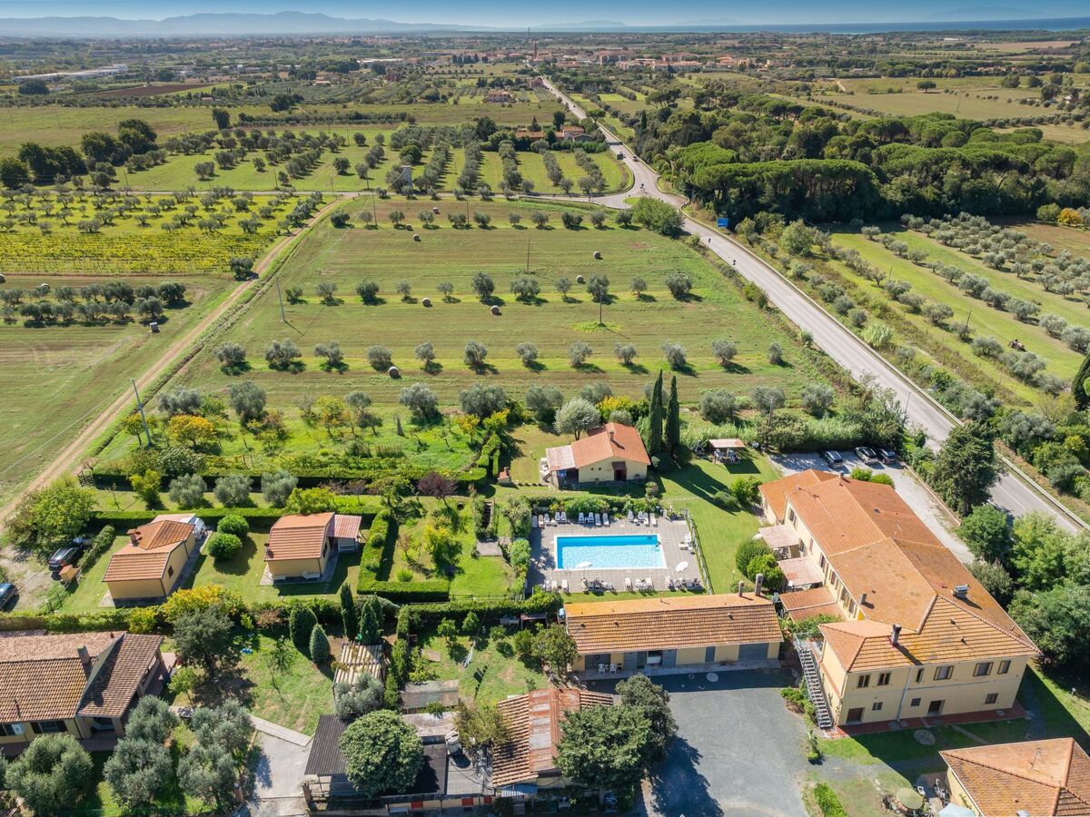 Casa Milla – Appartement 70 m² avec piscine à Cecina - Photo 60